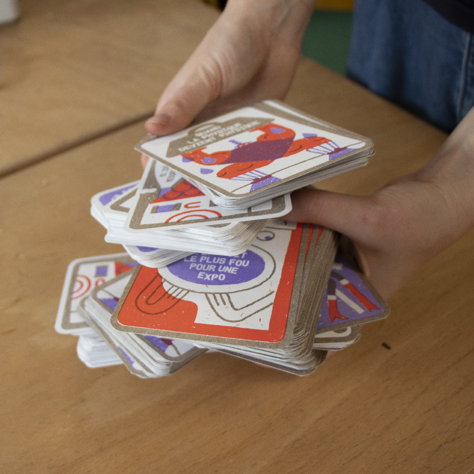 Les mascottes de La Physique Autrement